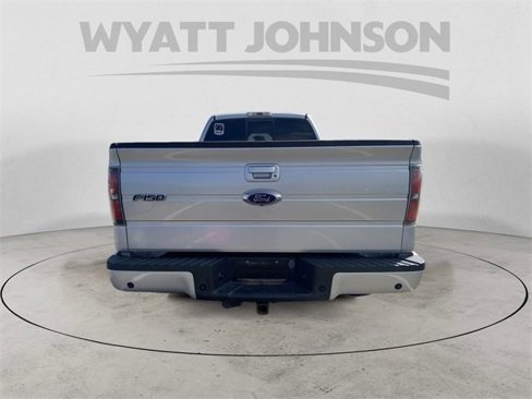 Used 2014 Ford F150 FX4 w/ Equipment Group 402A Luxury image 8