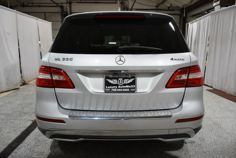 Used 2012 Mercedes-Benz ML 350 4MATIC image 26
