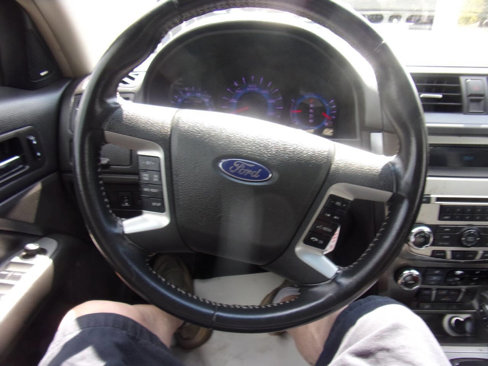 Used 2012 Ford Fusion SEL image 20
