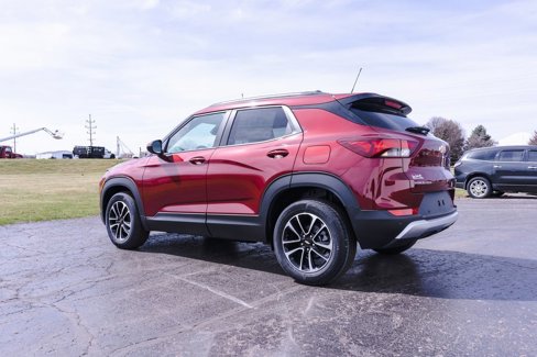 New 2025 Chevrolet TrailBlazer LT w/ Convenience Package image 4