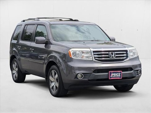 Used 2015 Honda Pilot Touring image 3