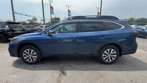 Used 2020 Subaru Outback Premium w/ Popular Package #1 image 5