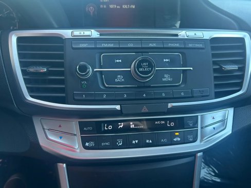 Used 2014 Honda Accord Sport image 9