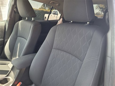 Used 2023 Toyota Corolla LE w/ Carpet Mat Package (TMS) image 12