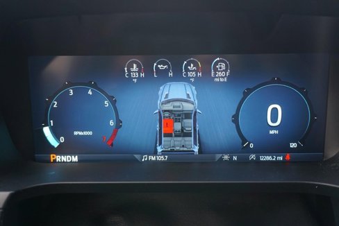 Used 2024 Ford F150 XLT w/ XLT Black Appearance Package image 39