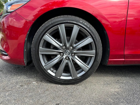 Used 2019 MAZDA MAZDA6 Touring image 18