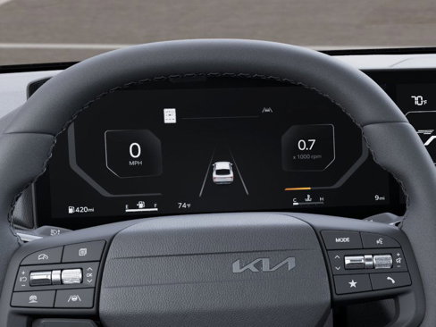 New 2025 Kia K4 EX image 21