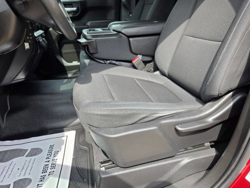 Used 2021 Chevrolet Silverado 1500 Custom Trail Boss w/ Safety Confidence Package image 20