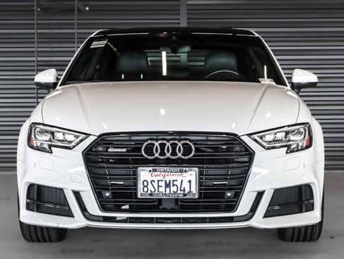 Used 2020 Audi A3 2.0T Premium Plus w/ Premium Plus Package image 13