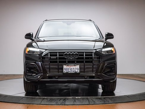 Certified 2024 Audi Q5 2.0T Premium Plus image 2