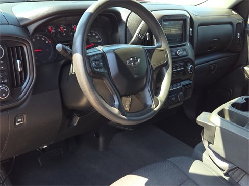 Used 2019 Chevrolet Silverado 1500 Custom Trail Boss w/ Custom Convenience Package image 14