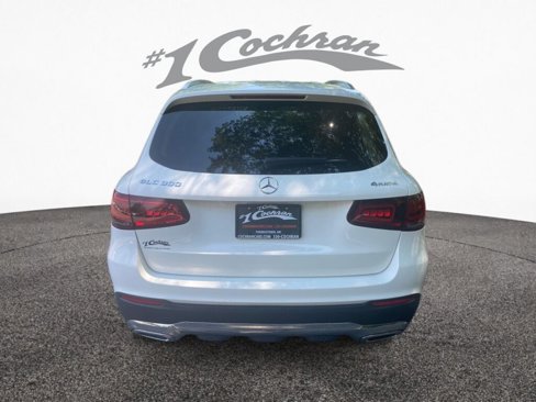 Certified 2022 Mercedes-Benz GLC 300 4MATIC image 6