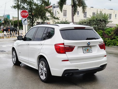 Used 2013 BMW X3 xDrive35i image 7