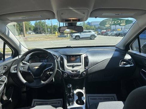 Certified 2016 Chevrolet Cruze LS image 28