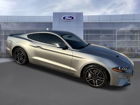 Used 2020 Ford Mustang GT Premium image 8