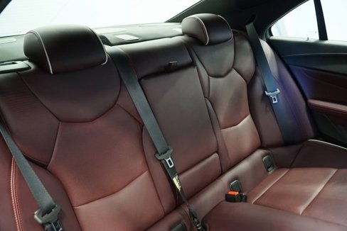 Certified 2023 Cadillac CT4 Sport image 17