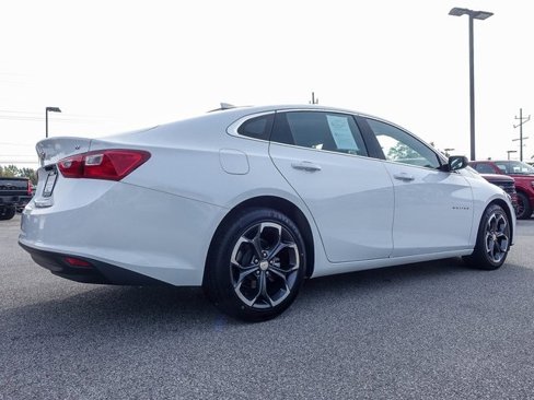 Used 2023 Chevrolet Malibu LT image 26