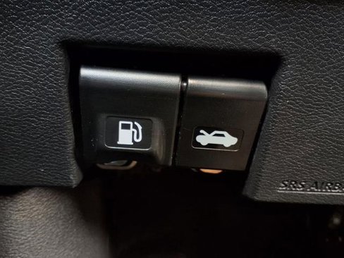 Certified 2024 Nissan Versa S w/ Trunk Package image 12