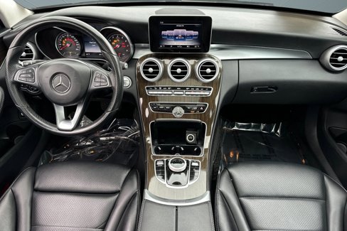 Used 2017 Mercedes-Benz C 300 4MATIC Sedan image 26