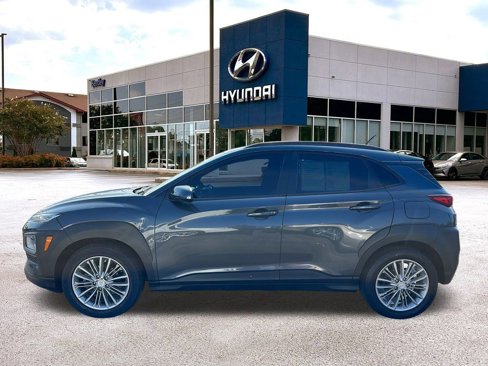 Used 2019 Hyundai Kona SEL image 2