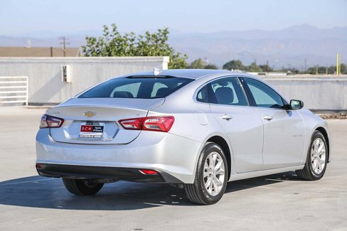 Used 2020 Chevrolet Malibu LT image 4