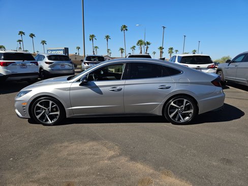 Used 2022 Hyundai Sonata SEL Plus image 9