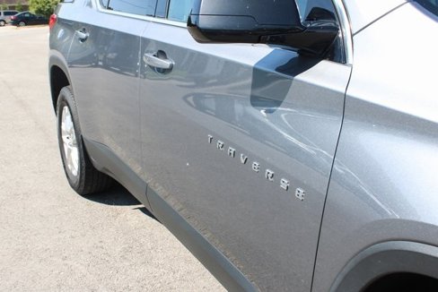 Used 2020 Chevrolet Traverse LS image 51