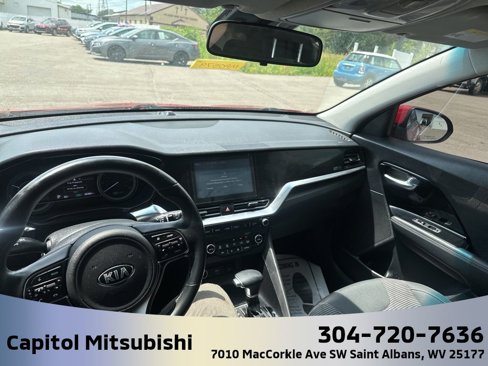 Used 2021 Kia Niro LXS image 19