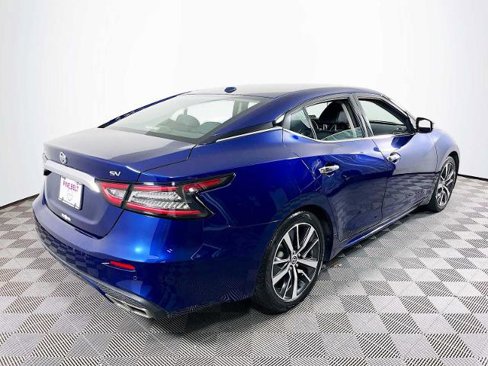 Certified 2020 Nissan Maxima 3.5 SV w/ Floor Mat Group image 4