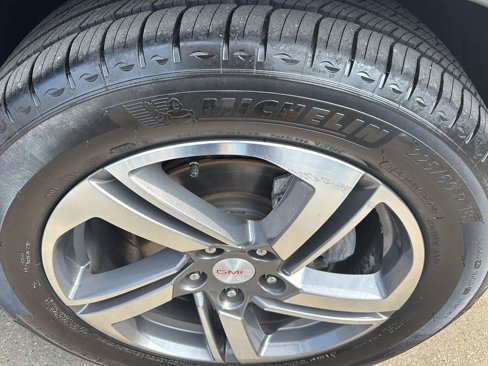 Used 2019 GMC Terrain SLT image 10