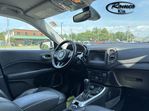 Used 2021 Jeep Compass Latitude w/ Convenience Group image 15