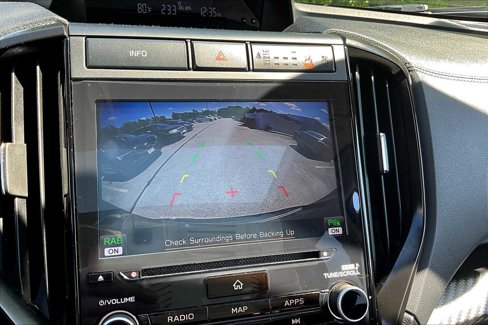 Used 2022 Subaru Ascent Onyx Edition image 27