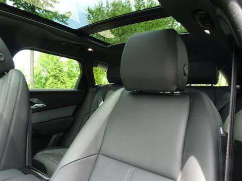 Certified 2025 Land Rover Range Rover Velar S image 19