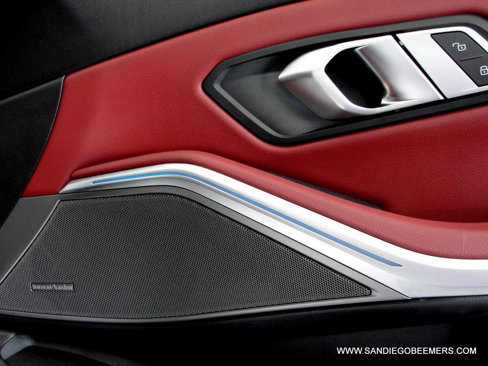 Used 2023 BMW 330e w/ M Sport Package image 30