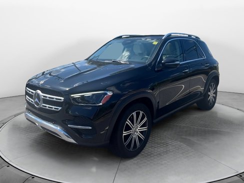 Used 2024 Mercedes-Benz GLE 350 4MATIC image 3