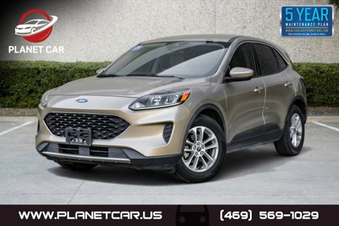 Used 2020 Ford Escape SE image 1
