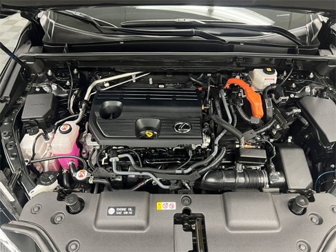Certified 2022 Lexus NX 350 AWD image 22