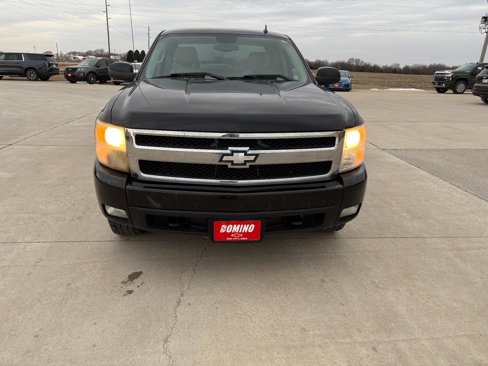 Used 2008 Chevrolet Silverado 1500 LTZ w/ Suspension Package, Off-Road image 9