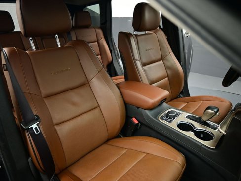 Used 2016 Jeep Grand Cherokee Summit w/ Platinum Series Group image 24