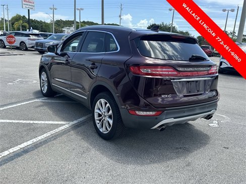 Used 2019 Lincoln MKC Select w/ Select Plus Package image 8