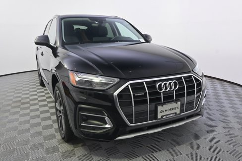 Used 2021 Audi Q5 2.0T Premium Plus image 9