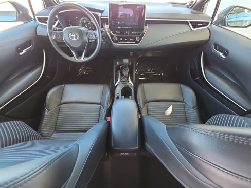Used 2024 Toyota Corolla XSE image 21