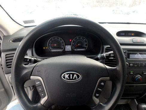 Used 2008 Kia Optima LX image 22