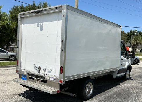 Used 2018 Ford Transit 350 156 DRW image 22