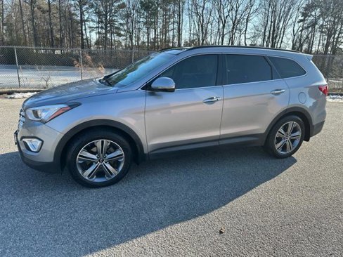 Used 2016 Hyundai Santa Fe Limited w/ Option Group 04 image 10