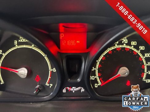 Used 2012 Ford Fiesta S image 11