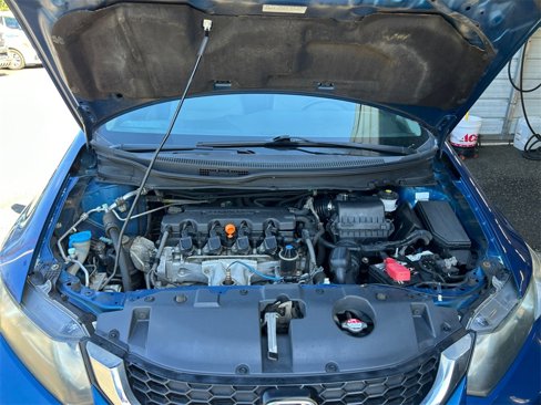 Used 2014 Honda Civic EX image 20