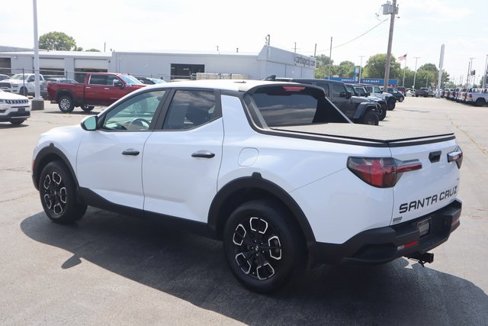 Used 2022 Hyundai Santa Cruz SEL image 21