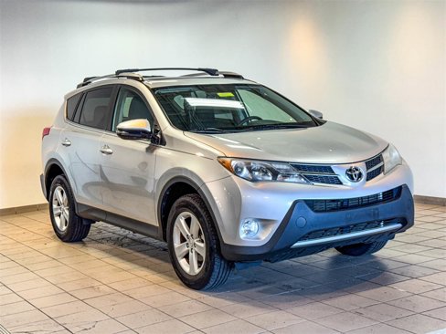 Used 2013 Toyota RAV4 XLE image 3