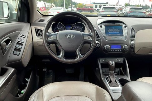 Used 2014 Hyundai Tucson Limited w/ Technology Package 02 image 8